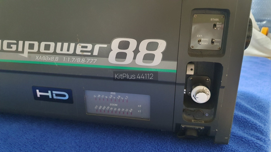 Fujinon XA88x8.8BEPS HD box lens - image #8