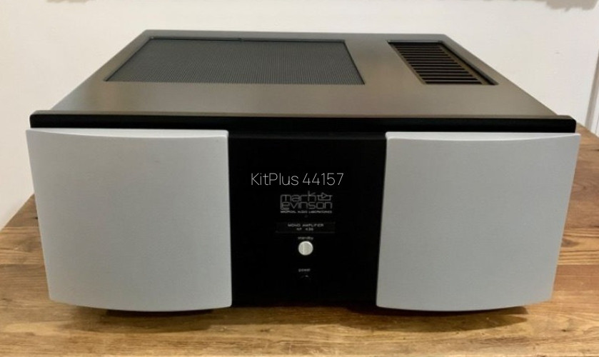 Mark Levinson Nº436 Reference Monoblock Power Amplifiers - image #1