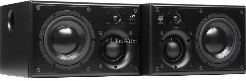 ATC SCM25A mk2 Active Professional Studio Monitors - image #1