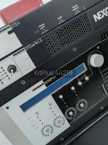 Nexo Line Array System - image #1
