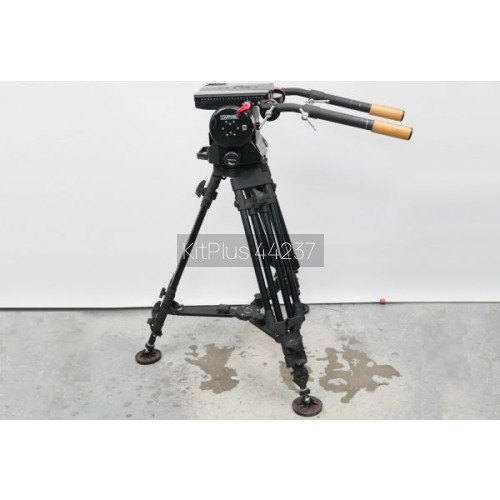 Cartoni Cartoni Magnum System – Heavy‑Duty Tripod Package - image #1