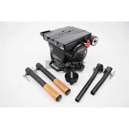 Cartoni Cartoni Magnum System – Heavy‑Duty Tripod Package - image #4