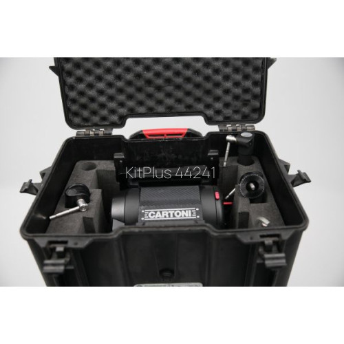 Cartoni Cartoni Master 65 System – Heavy‑Duty Tripod Package - image #2