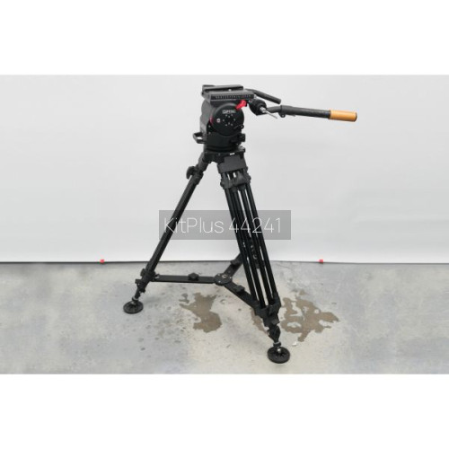 Cartoni Cartoni Master 65 System – Heavy‑Duty Tripod Package - image #1