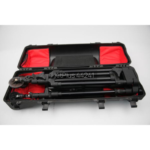 Cartoni Cartoni Master 65 System – Heavy‑Duty Tripod Package - image #3