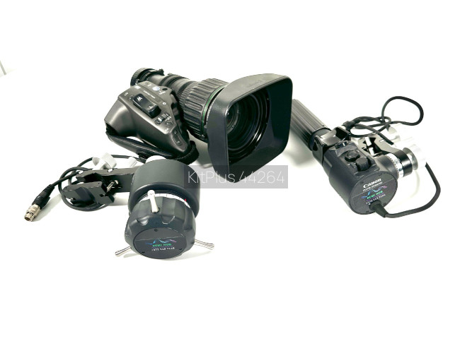 Canon HJ24ex7.5B IASE S - image #1