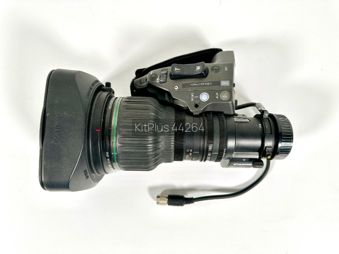 Canon HJ24ex7.5B IASE S - image #3