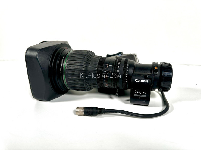 Canon HJ24ex7.5B IASE S - image #2