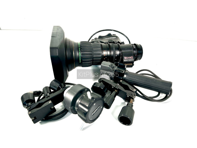 Fujinon ZA12x4.5BRD-S6 - image #1