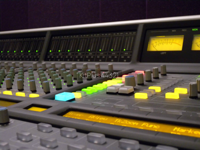 Solid State Logic Matrix (1St Gen.) - image #1