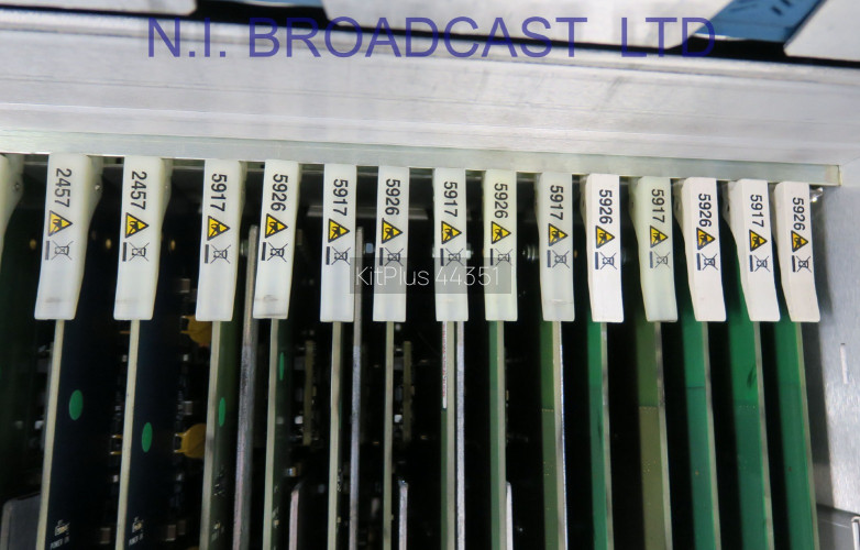 Snell wilcox Sirius 830 288x288 3G video router - image #8