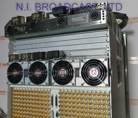 Snell wilcox Sirius 830 288x288 3G video router - image #2