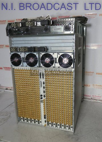 Snell wilcox Sirius 830 288x288 3G video router - image #4