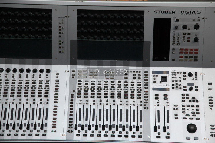 STUDER VISTA 5 - image #3