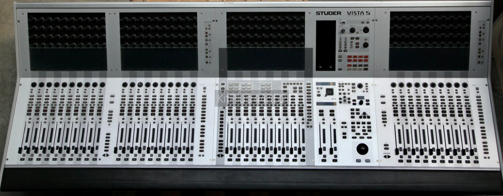 STUDER VISTA 5 - image #1