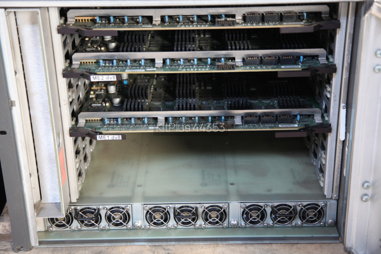 Grass Valley KAYAK 3ME HD vision mixer - image #3