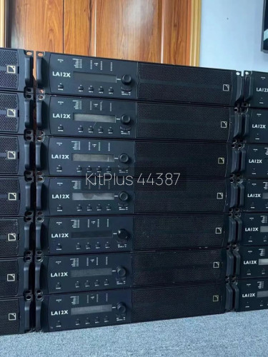 L-Acoustics LA12X Amplified Controllers – 21 Units - image #2