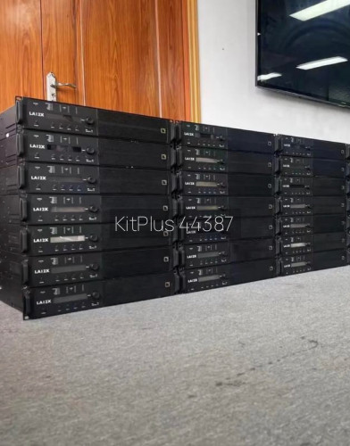 L-Acoustics LA12X Amplified Controllers – 21 Units - image #1