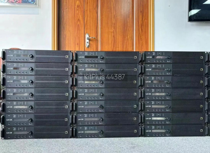 L-Acoustics LA12X Amplified Controllers – 21 Units - image #3