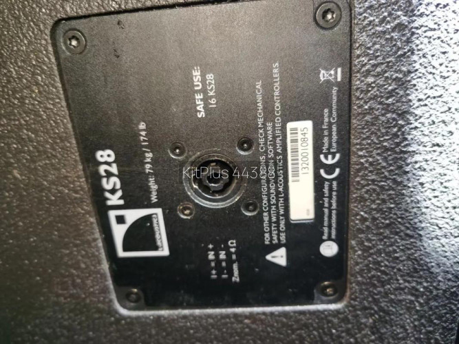 L-Acoustics KS28 (2) - image #2