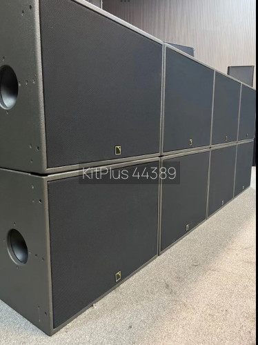 L-Acoustics SB18 Subwoofers – 8 Units - image #1