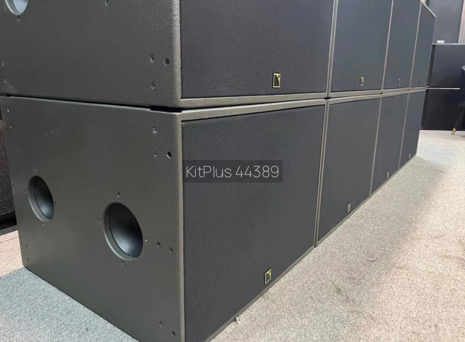 L-Acoustics SB18 Subwoofers – 8 Units - image #2