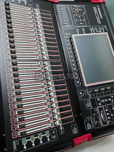 Digico SD9 Digital Mixing Console + D2 Rack - image #3