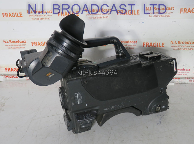 sony hdc3300 HD fibre 75frame second slo mo camera channels - image #5