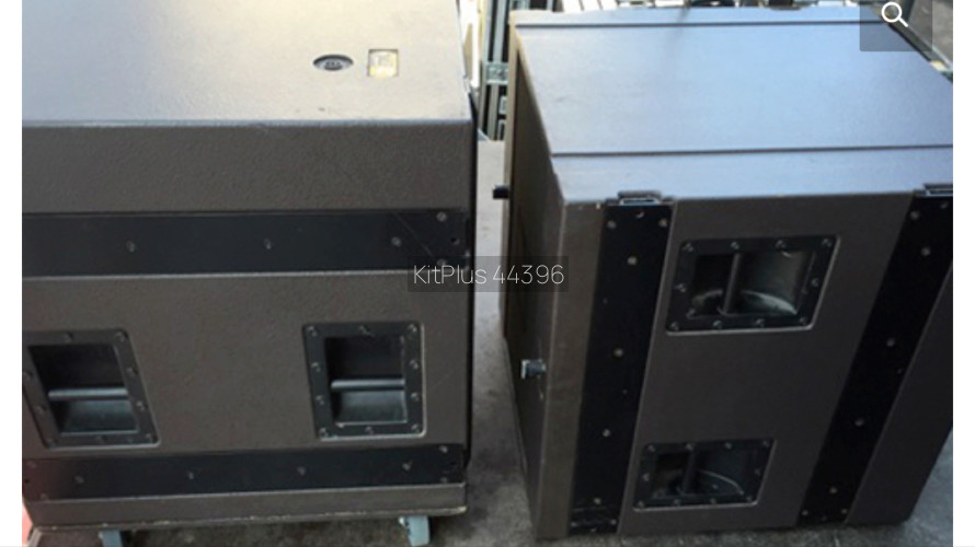 L-Acoustics dV-Dosc system - image #1