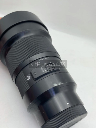 Canon Sigma 20mm f/1.4 DG HSM Art Lens - image #4