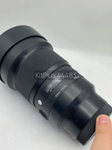 Canon Sigma 20mm f/1.4 DG HSM Art Lens - image #1