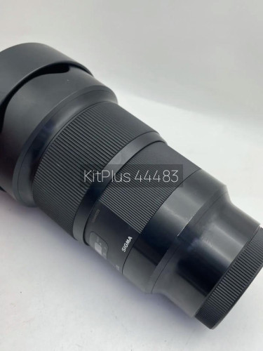 Canon Sigma 20mm f/1.4 DG HSM Art Lens - image #3