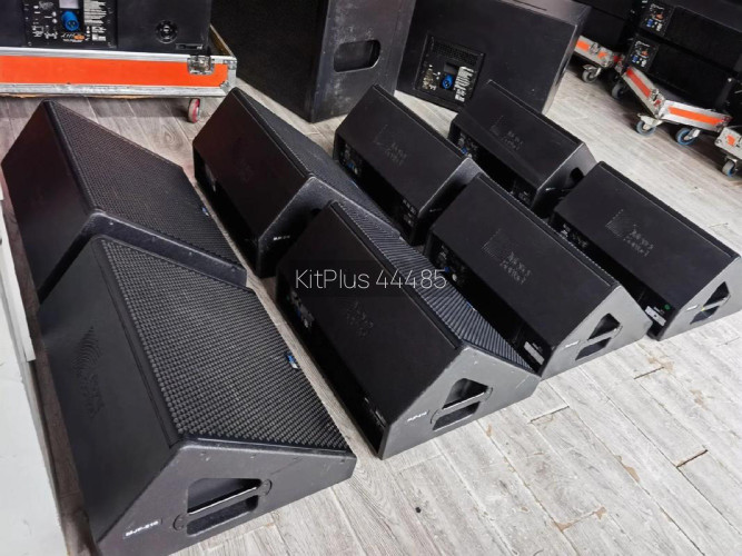 Meyer Sound MJF‑210 Stage Monitors (8 Units) - image #3