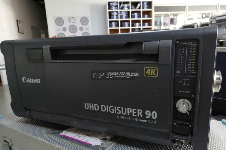 Canon Digisuper 90 - image #1