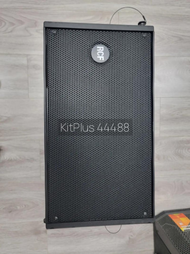 RCF HDL‑10A Active Line Array Modules (4 Units) - image #1