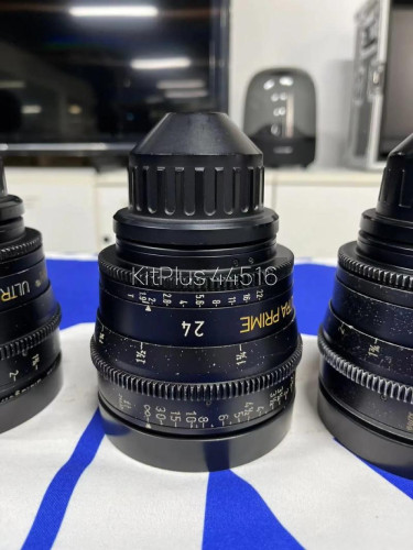 ARRI ALEXA kit with Ultra Primes and Alura - image #6