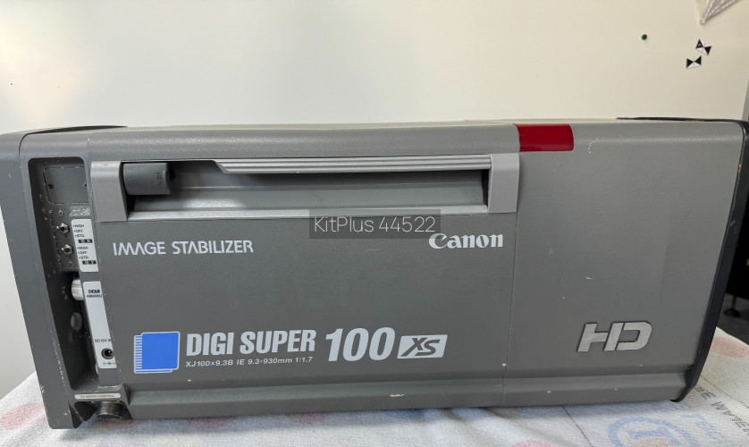 Canon XJ100x9.3BIE IESD - image #1
