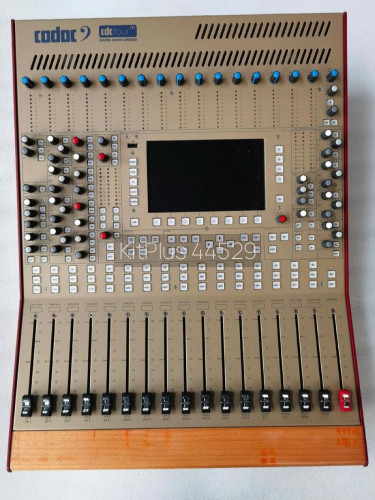 Cadac CDC Four M Digital Mixing Console - image #1
