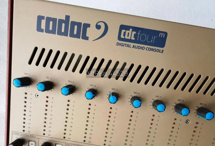 Cadac CDC Four M Digital Mixing Console - image #2