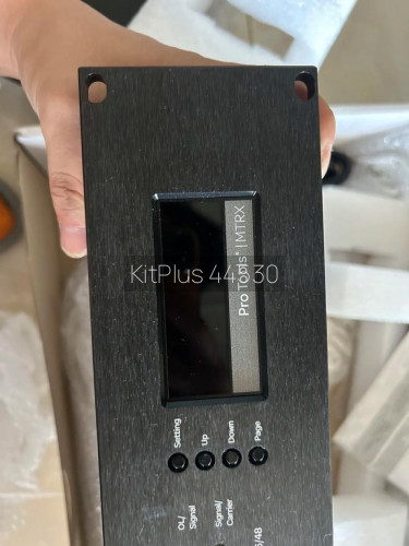 Avid Pro Tools MTRX Base Unit (Original Box Included) - image #3