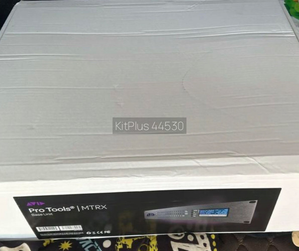 Avid Pro Tools MTRX Base Unit (Original Box Included) - image #4