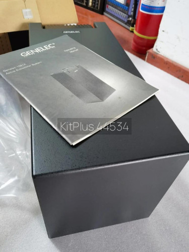 Genelec 1091A Active Subwoofer – 1 Unit (Original Box & Still under warranty) - image #3