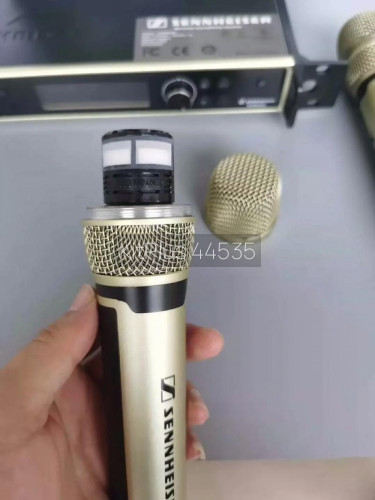 Sennheiser SKM 6000 Digital Wireless Handheld System – 1 Full Set (2 Microphones, Original Box Included) - image #2