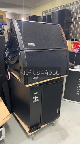 Delta Loudspeakers Arcto II Loudspeakers – 4 Units - image #9