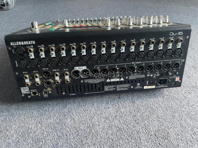 Allen & Heath QU 16 Mixer - image #3