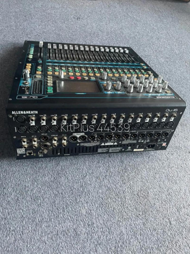 Allen & Heath QU 16 Mixer - image #2