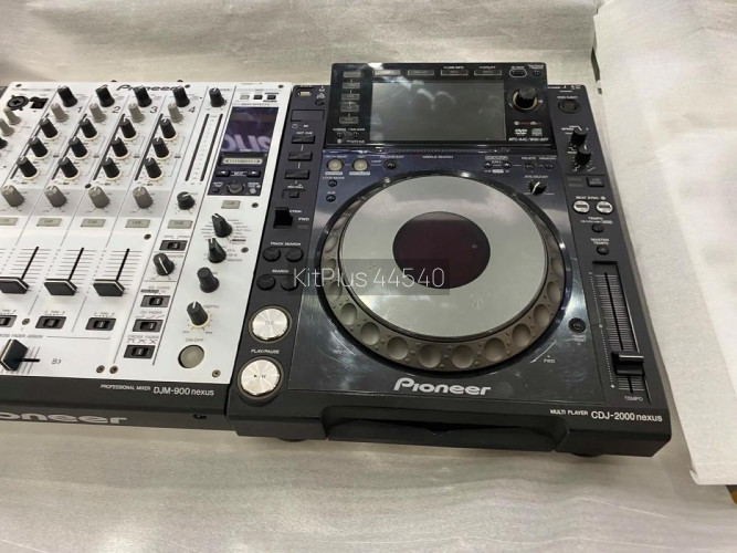 Pioneer CDJ2000nxs & DJM900nxs combo package - image #3