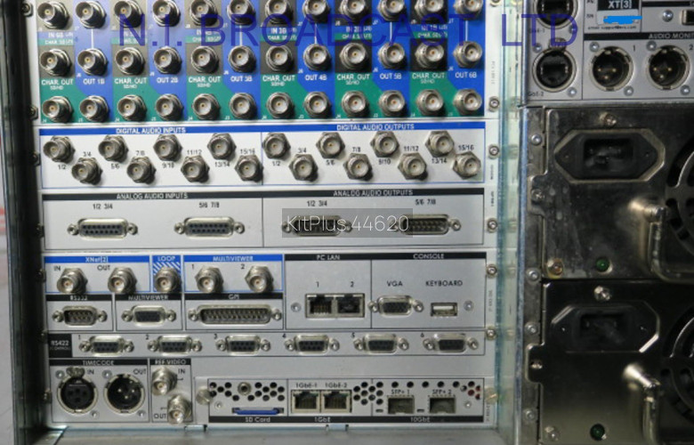EVS XT3 8 channel - image #2