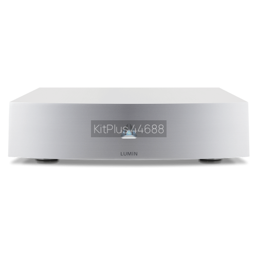 Lumin AMP Silver Reference Stereo Power Amplifier - image #1