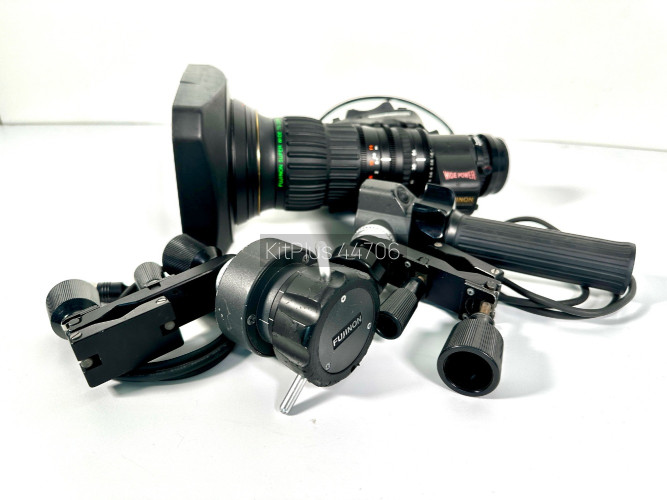 Fujinon Fujinon ZA12x4.5 BERD-S6+Standart ServoKitSS-13A - image #1